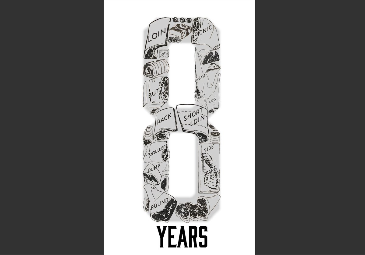 socomeatco's tweet photo. We hope you can join us this Saturday as we fire up the coals for an outdoor BBQ celebrating 8 years! 
WHEN: this Saturday, May 28th from Noon - 4pm
WHERE: 35 Sebastopol Ave, Santa Rosa, CA
Outdoor event, masking welcome but not required. https://t.co/yeKVTeTBgW