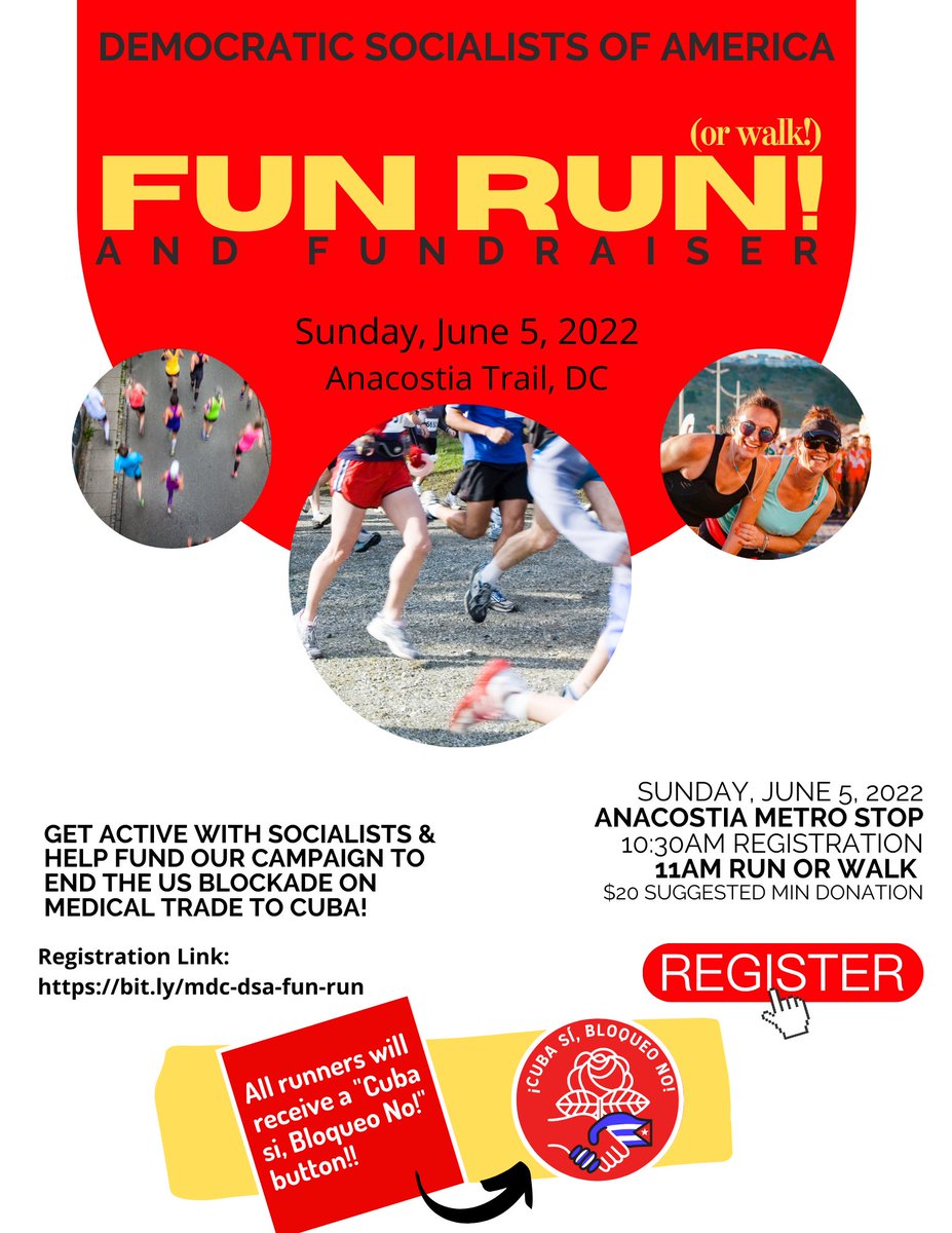 Metro DC DSA tweet media