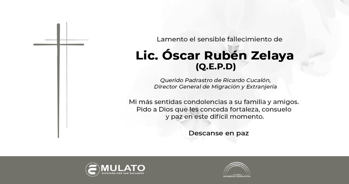 Edgardo Mulato🇸🇻 tweet media