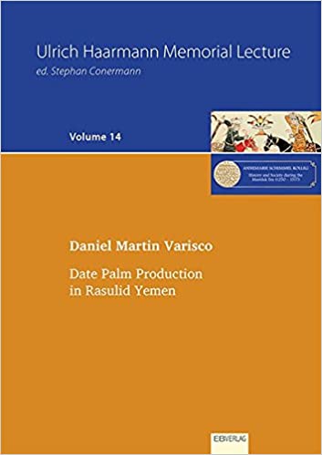 Freedom_reign4's tweet photo. 📚Some books on Islamic botany-agriculture by Daniel Martin Varisco:
🔴Medieval Agriculture and Islamic Science: The Almanac of a Yemeni Sultan, 1994
🔴Medieval Folk Astronomy and Agriculture in Arabia and the Yemen
🔴Date Palm Production in Rasulid Yemen.
#historyofbotany https://t.co/Fn3zfWJPxM