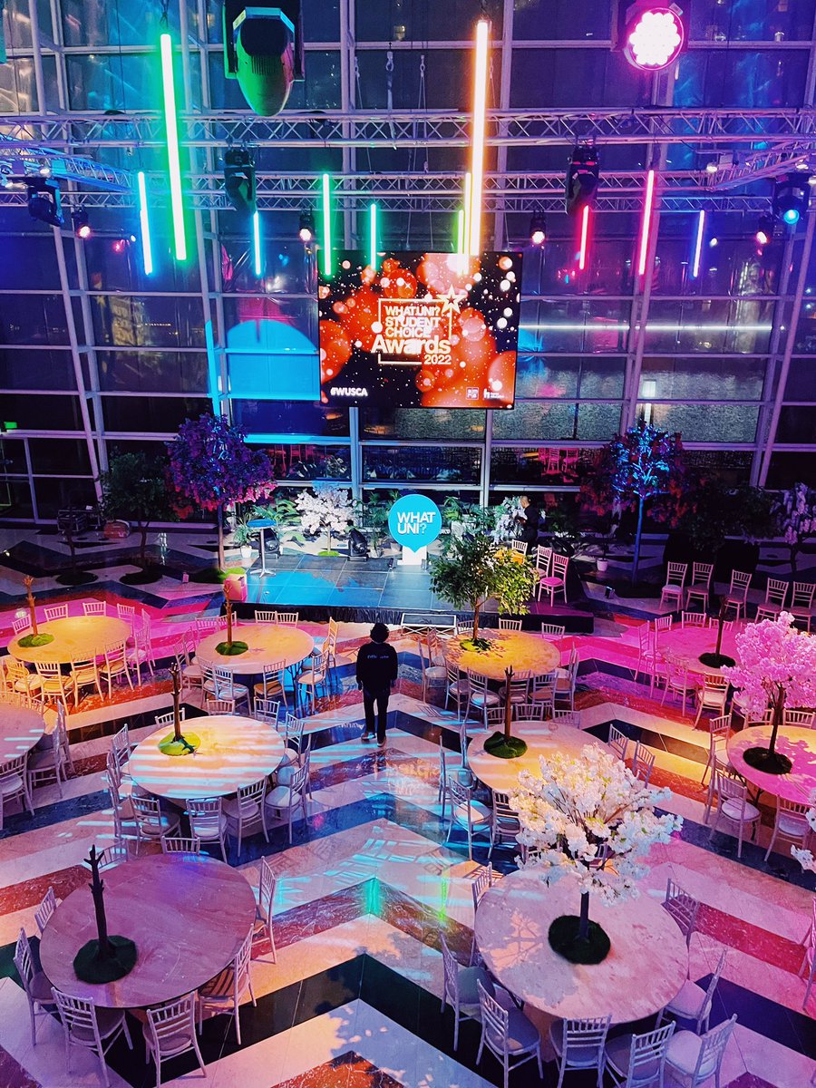 Incredibly proud &amp; excited for <a href="/MiddlesexUni/">Middlesex University</a> colleagues winning yesterday at <a href="/Whatuni/">Whatuni</a> Awards.🏆A brilliant achievement in the category of “Outreach and Widening Participation”! Your hard work and real passion, has really shined &amp; it is fantastic to see this recognition 🎉 #wusca