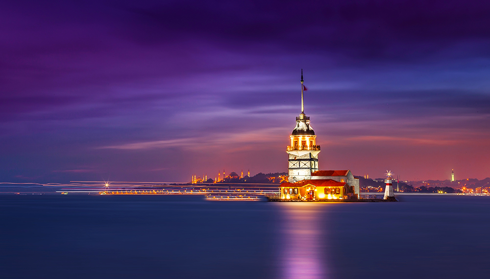SametGler12's tweet photo. @jacob_delphi_ An aesthetic structure, Maiden's Tower was photographed with the long exposure technique.
0.1 Eth
https://t.co/QuSu5FE5EN

#NFTCommunity #nftcollector #nftart #nftart #NFTProject #NFTartists https://t.co/2ZWUKPZX7h