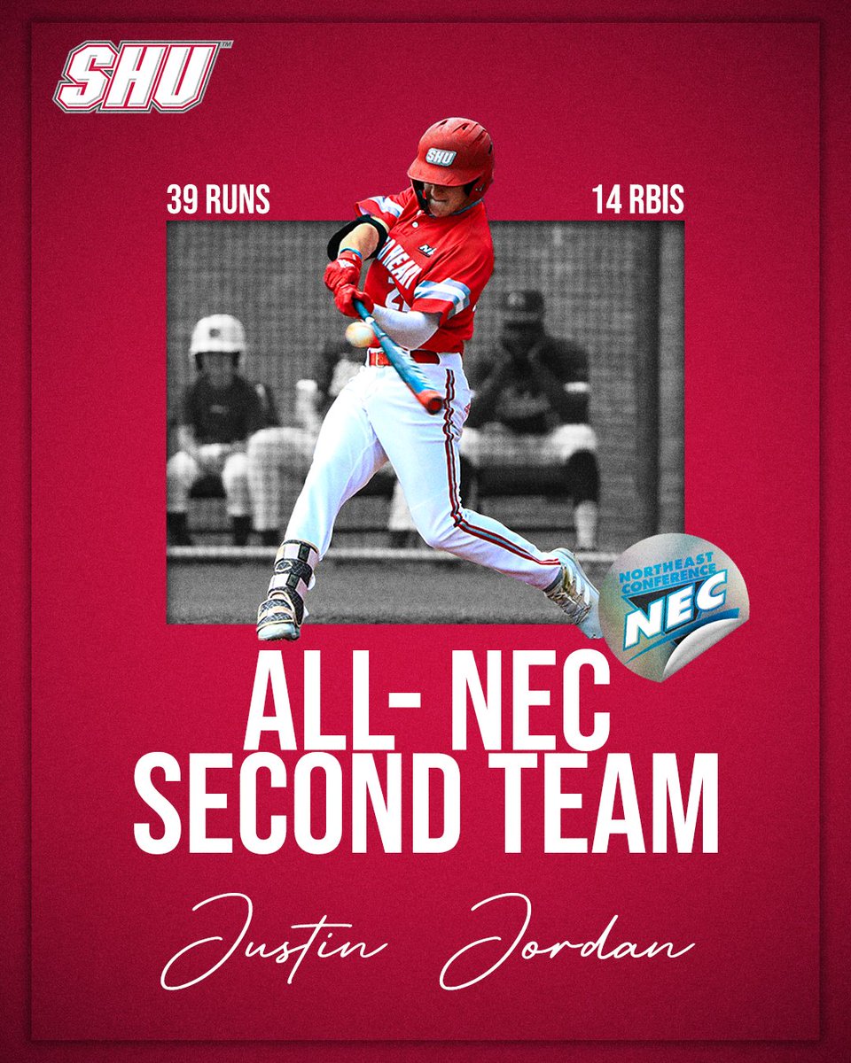 Sacred Heart University Baseball tweet media