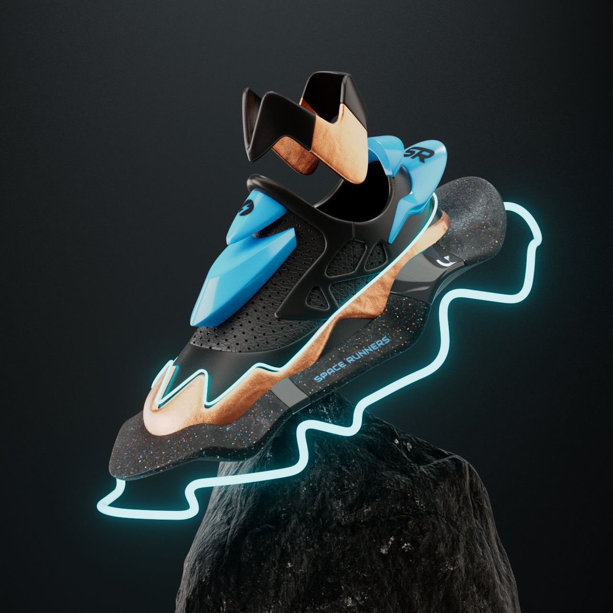 Intense turbulence and high-energy stellar activity is what makes Zero Gravity tick. Known for their vivid color scheme and ability to bring stars to life, Zero Gravity soars at the speed of light. Fueling life with every journey they complete 💫

#MetaverseFashion #EthereumNFTs