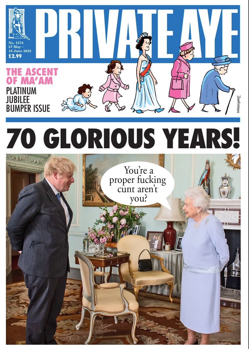 They're not holding back this week are they