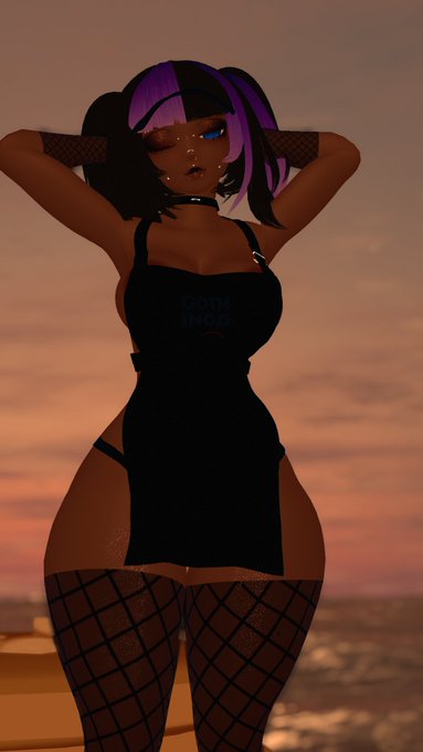 Ill be your waitress today, how can I server you?  #goth #ihop #VRChat #vrclewd https://t.co/4ipNV5S<a href="/tag/goth"class="tags"><span>#goth</span></a><a href="/tag/ihop"class="tags"><span>#ihop</span></a><a href="/tag/vrchat"class="tags"><span>#vrchat</span></a><a href="/tag/vrclewd"class="tags"><span>#vrclewd</span></a>