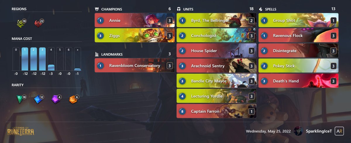 SparklingIceT's tweet photo. Currently 14-5 with "Ping Empire".

DECK IS BROKEN, list can be optimized.

CQCAEAIDFY3QEAQDBAEQGBQDBQHBYBIFBIYUK5FDAGTACAIBAYFBUAQBAEBTGAIFBLDAC https://t.co/pwZB42H8PH