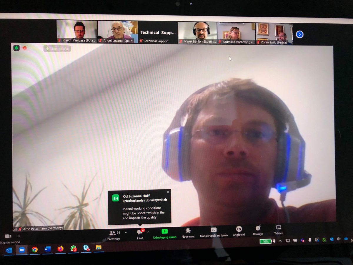 ELMI_EU's tweet photo. Foresight workshops of #POSTCARE "#Posting of #ThirdCountryNationals in care services The current state of play and scenarios for the future" were a blast! 🔥🥇Great discussions with huge involvement of @MarekBenio & @KielbasaMarcin #postedWorkers #postingOfWorkers #entsendung https://t.co/s4o5bdBuFw