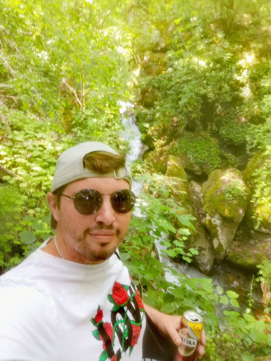 Out in #Bulgaria mountains sometimes you have to step away from the computer #NFTs &amp; appreciate the free things in life but not you,you should buy from my  #nftcollections #nftart #nftartist so I can go on more Awesome adventures as the price of fuel ⛽ has risen😂#nftcommunity❤️