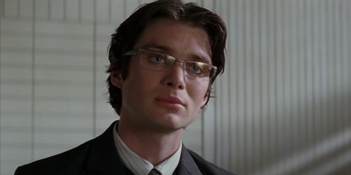 Happy 46th birthday to Cillian Murphy 