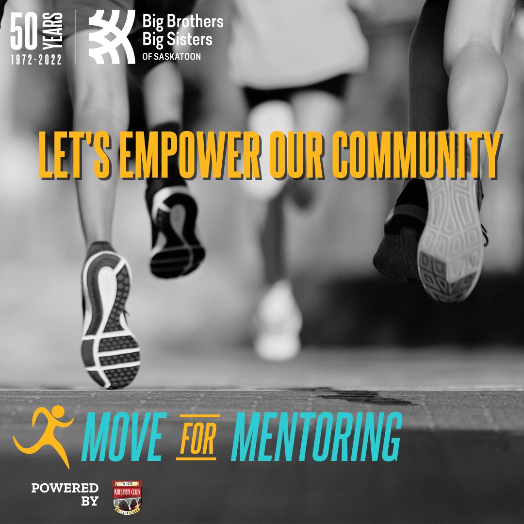 STILL TIME! 

You can still contribute to Move for Mentoring by supporting a donation to our campaign! 

Our mentoring programs are critical to ensure we are not letting youth down by giving them support and skills to empower them navigating through lifes ups and downs.
