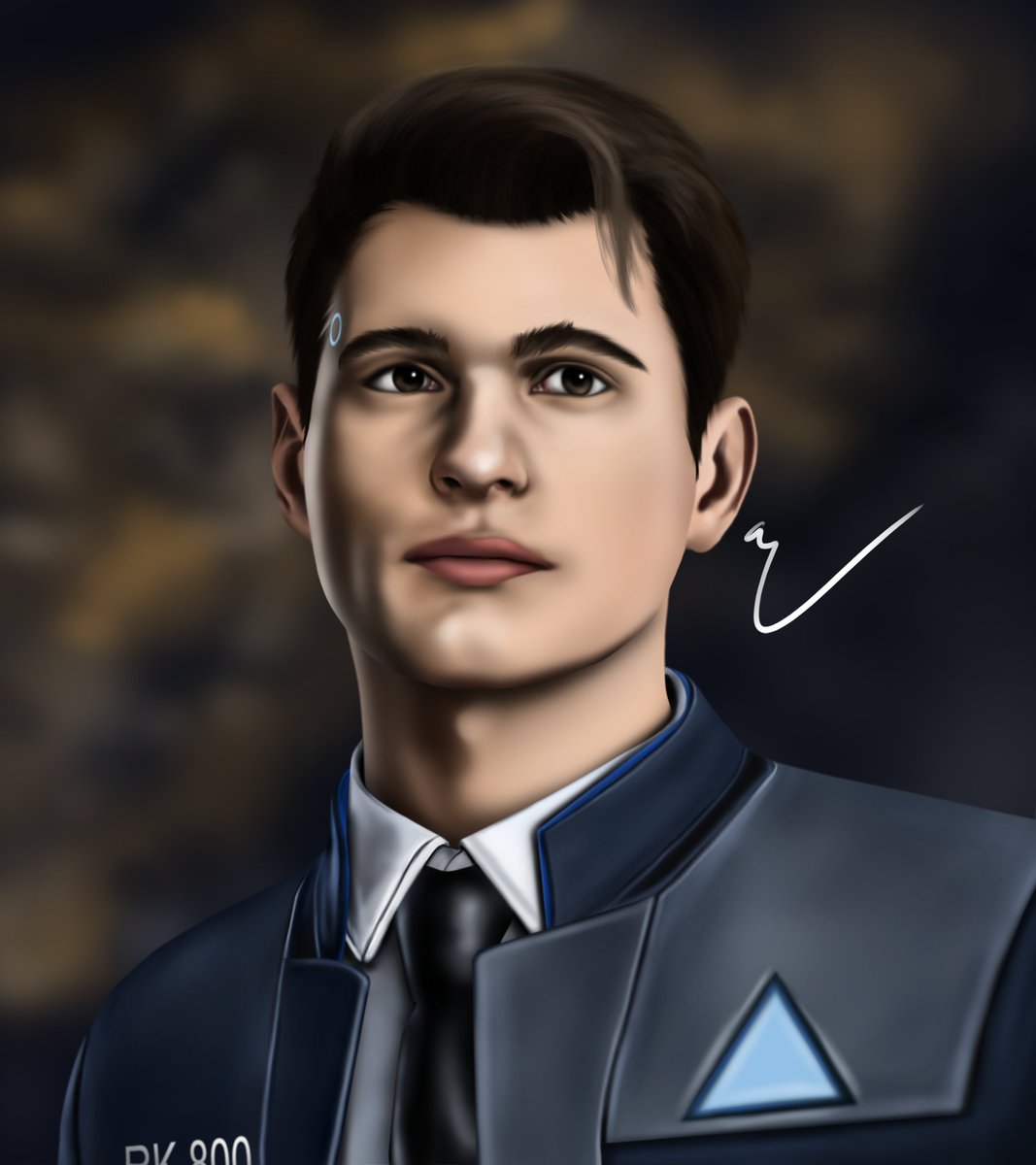 PNG_TED's tweet photo. 🎉Happy 4 Years Anniversary to #DetroitBecomeHuman 

 #DechartGames 

Here's my version of Connor

Connor RK800
Hoodie Connor
"Deviant" Connor

#DechartGames https://t.co/rpiQPNTAqX