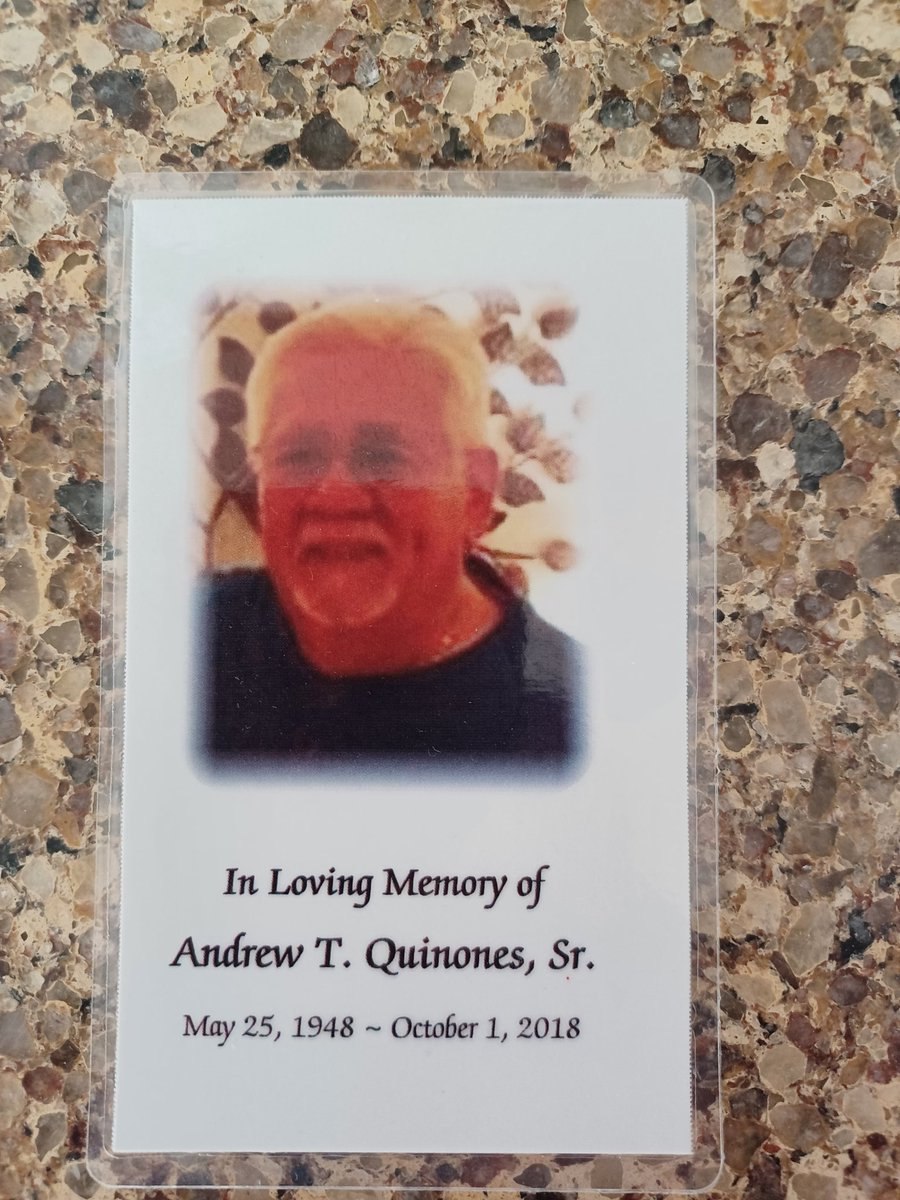 Sporting031's tweet photo. Happy Heavenly Birthday to my Dad. I miss you so much everyday. I know you are looking down on us. So much going on I wish you were here to celebrate with us. Today we celebrate you...I love you Dad! https://t.co/nqYoxhUUH2
