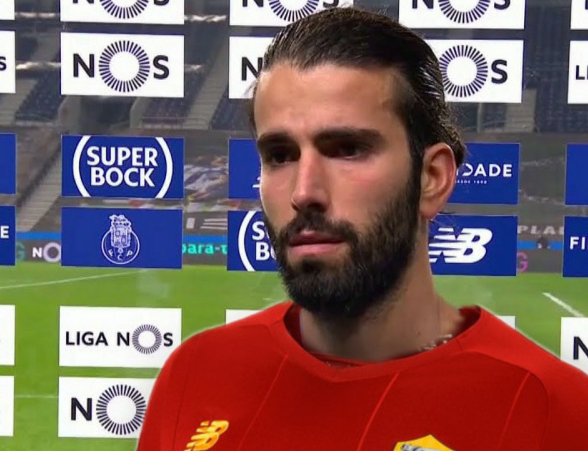 ViscondeP's tweet photo. "Para mim, ganhar a Liga Conferência é como ganhar a Champions" https://t.co/2BbAwU8M0N