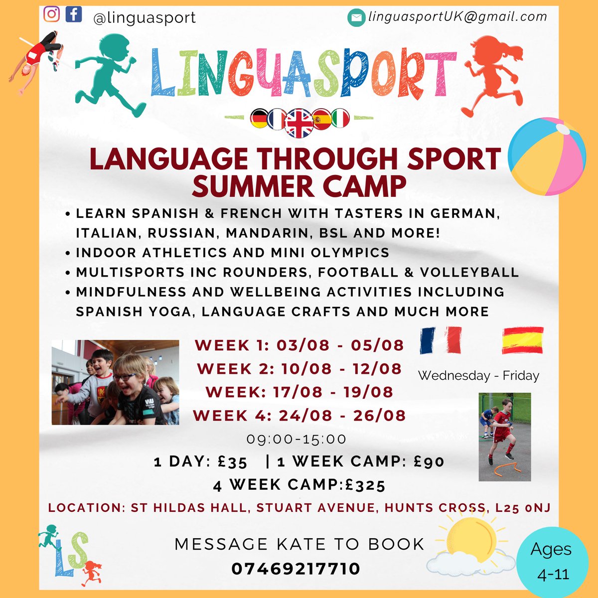 Linguasport tweet media