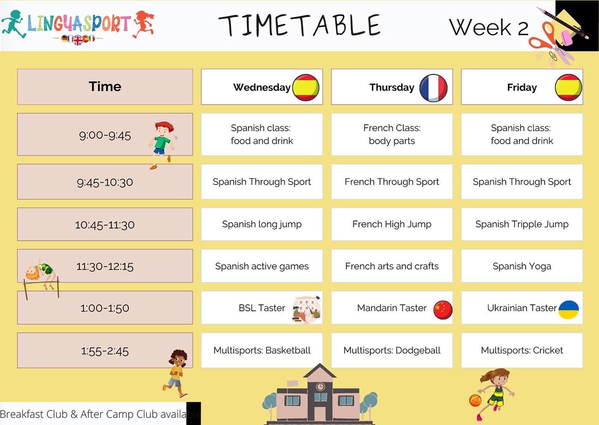 Linguasport tweet media