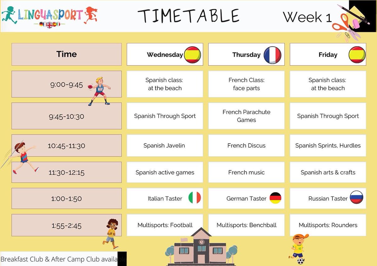 Linguasport tweet media