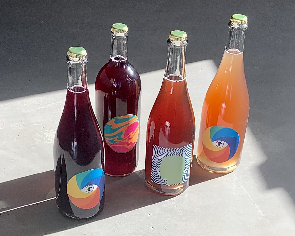 Primal Wine tweet media