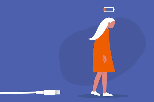 tinybuddha's tweet photo. "I had become everything to everyone &amp; there was no space for me. I felt empty &amp; defeated. I had exchanged every last piece of me to fulfill the roles that were prescribed to a woman of my age."

Why I broke down mentally striving for work/life balance https://t.co/7vpSyIGjbE https://t.co/73AVJXwtZw