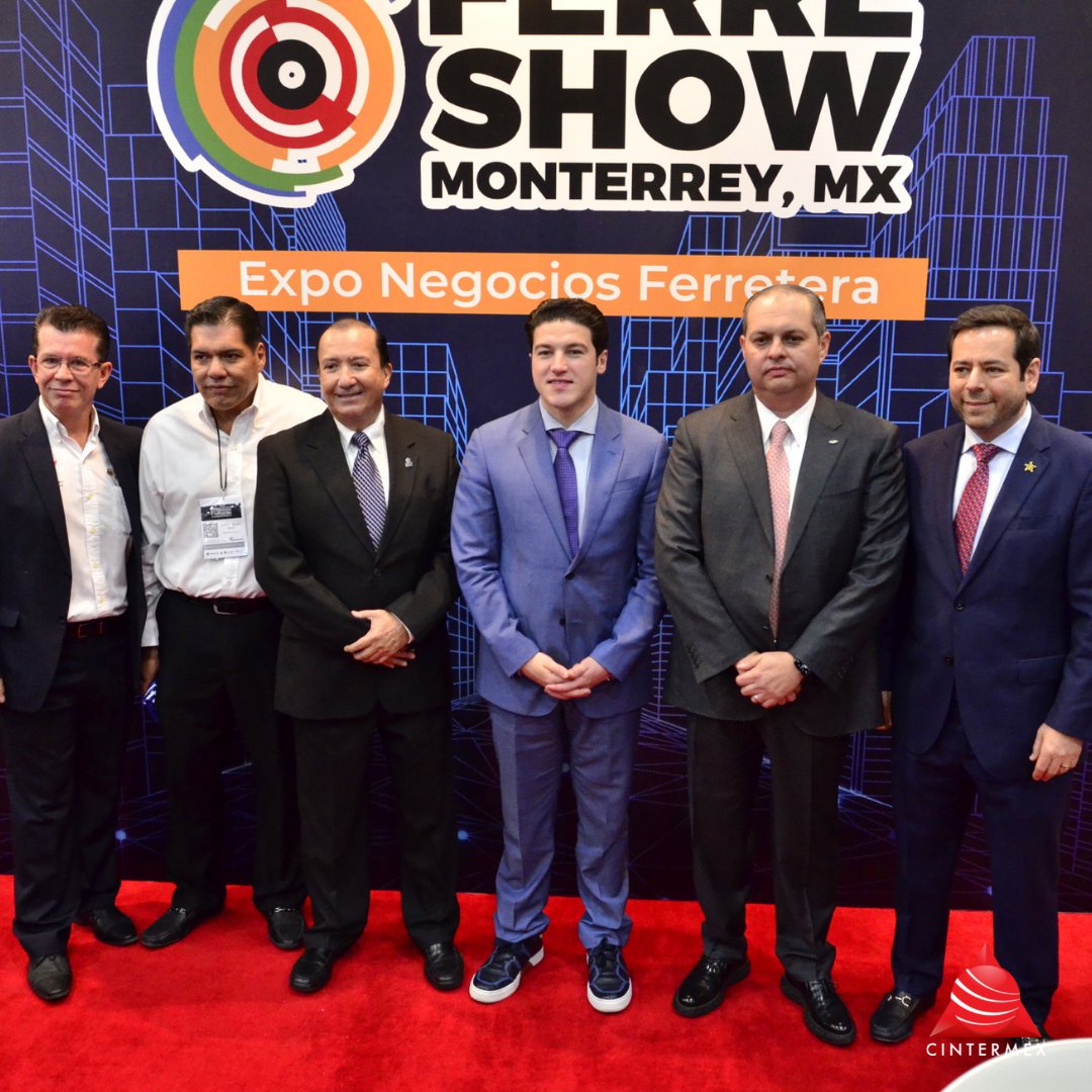 cintermexmty's tweet photo. Un poco de lo que se vive hoy en el desarrollo de la exposición FERRESHOW en nuestras instalaciones 🥰
Horario: miércoles y jueves 12:00 a 8:00 pm y viernes de 12:00 a 7:00 pm
Sala: A2
Taquilla: Regístrate al llegar
#Cintermex #monterrey #Ferreshow #ferreteros #nuevoleon https://t.co/L2yXx4j2ox
