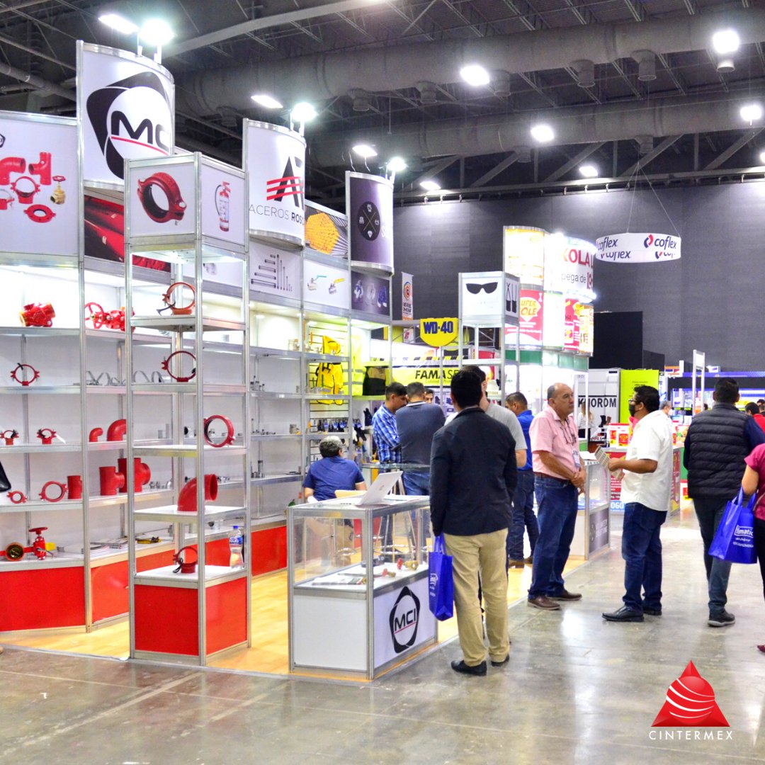 cintermexmty's tweet photo. Un poco de lo que se vive hoy en el desarrollo de la exposición FERRESHOW en nuestras instalaciones 🥰
Horario: miércoles y jueves 12:00 a 8:00 pm y viernes de 12:00 a 7:00 pm
Sala: A2
Taquilla: Regístrate al llegar
#Cintermex #monterrey #Ferreshow #ferreteros #nuevoleon https://t.co/L2yXx4j2ox