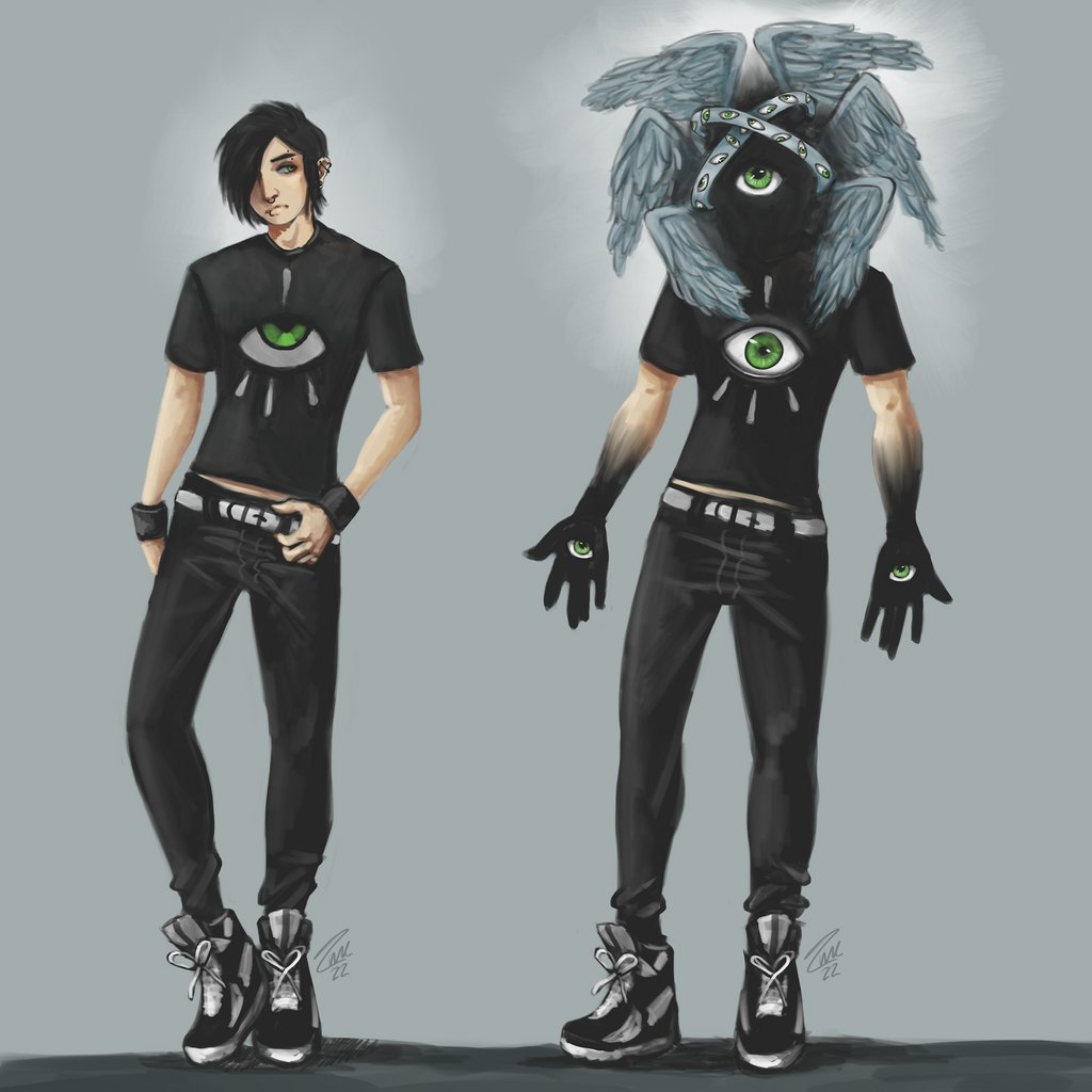 thcannibalkitty's tweet photo. B E N O T A F R A I D (another OC overhaul. My garbage emo son, I'm love he.)
#art #artistontwitter #procreate #painting #conceptart #characterdesign #oc #originalcharacter #angel #fallenangel https://t.co/3TryBhsKN7