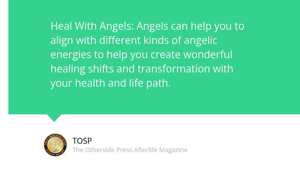 othersidepress's tweet photo. Whenever you pray or connect to these Archangels and Angels, you also automatically connect with the Divine Light of Mother Mary, the Universal Divine Mother to all.

Read the full article: Heal With The Angels
▸ https://t.co/4bNfKTulVg

#PrayerPower #SpiritualHealing #Angels https://t.co/ylUiXgqHoP