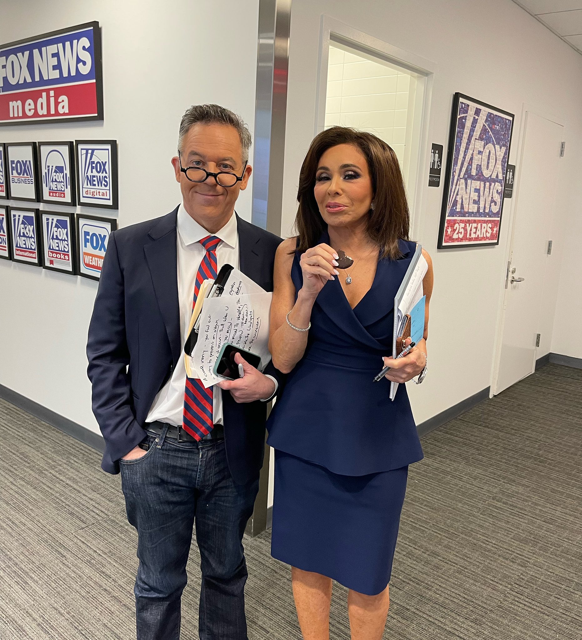 Greg Gutfeld Wife Image