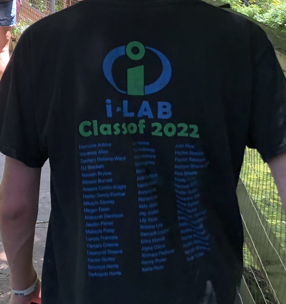 iLabYear5Day161:It’s hard to put into words what seeing the second iLab cohort of students finish their four years together feels like. We have seen them grow so much and overcome so many obstacles.After taking 15 classes together, they are off to college, jobs, and the military.