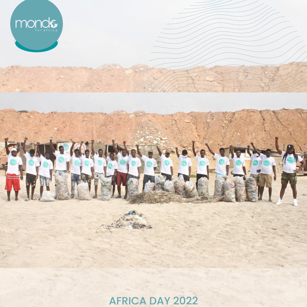 mondo4africa's tweet photo. Together we can reduce #plasticwaste to improve nutrition in Africa

This is our commitment at Mondo4Africa! Would you join us from today?
#mondoforafrica #africaday #plasticpollution #malnutrition #plasticwaste https://t.co/WGnNK91ZXh