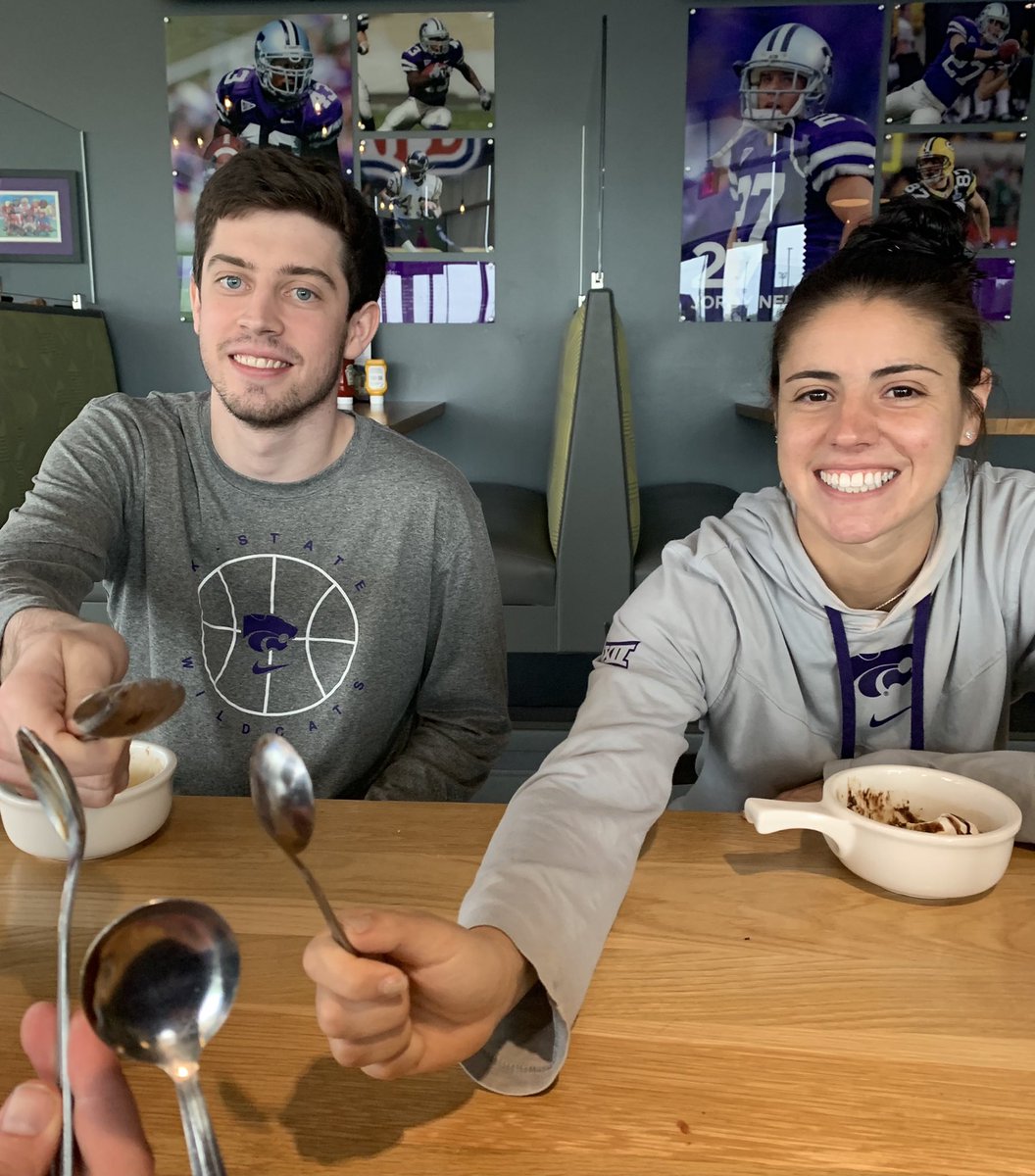hoopsbynick's tweet photo. Cookie Bakes with two of the best! https://t.co/GoSbd07v2T