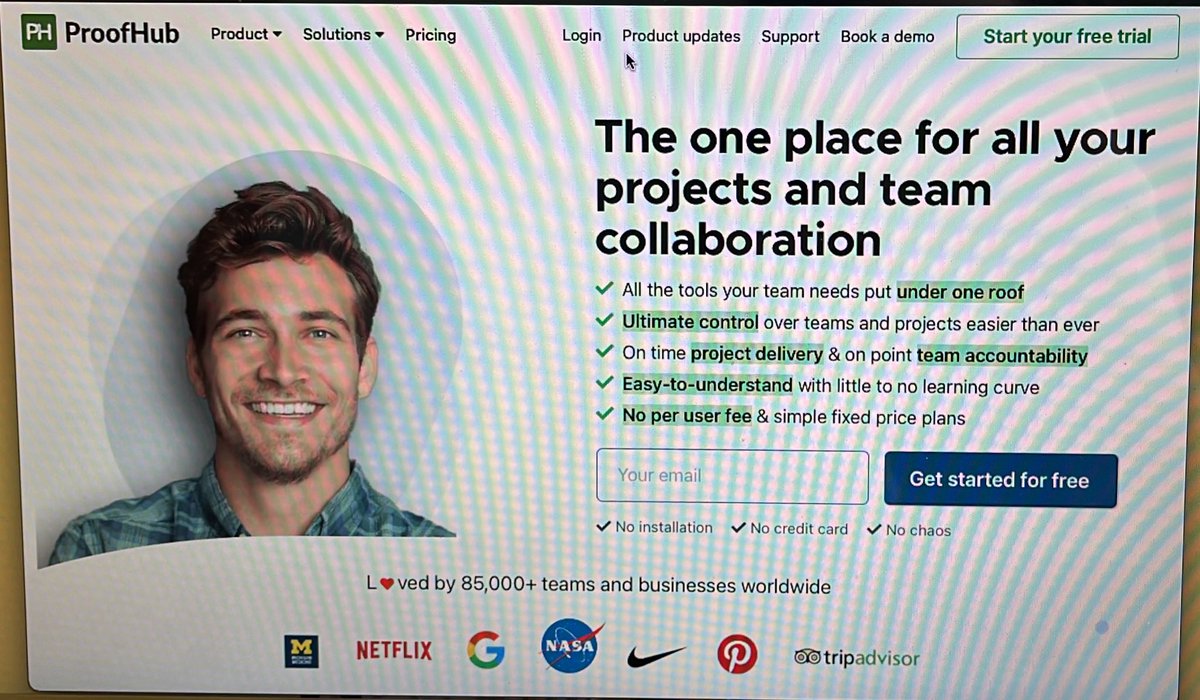 RachelD98977467's tweet photo. Hi everyone! I hope you are having a great start to your summer. I found this amazing source for project management you should check out! It’s called @proofhub ! It’s like if google, zoom and Microsoft had a baby! #masterMAIT #PROJECTMANAGEMENT https://t.co/4vmmzWQb8E