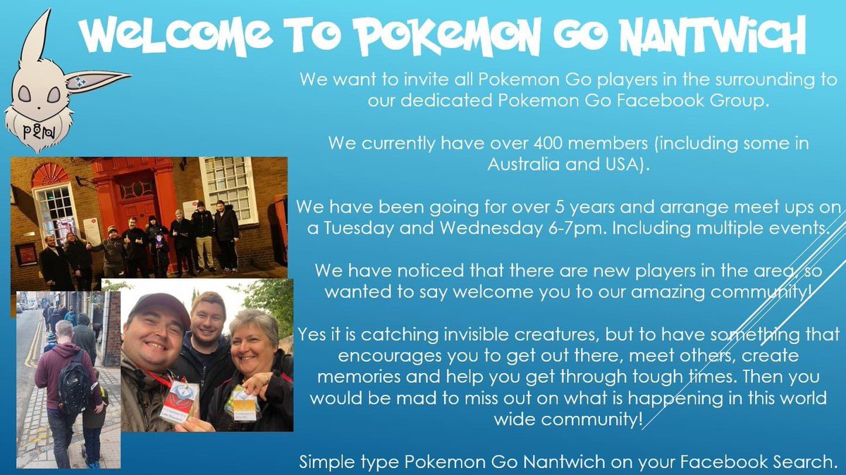 PokemonGoNantwich tweet media