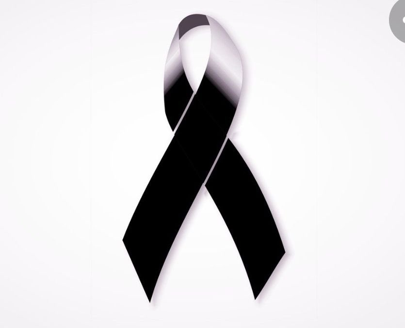 Con tristeza les comparto la noticia de esta irreparable pérdida.