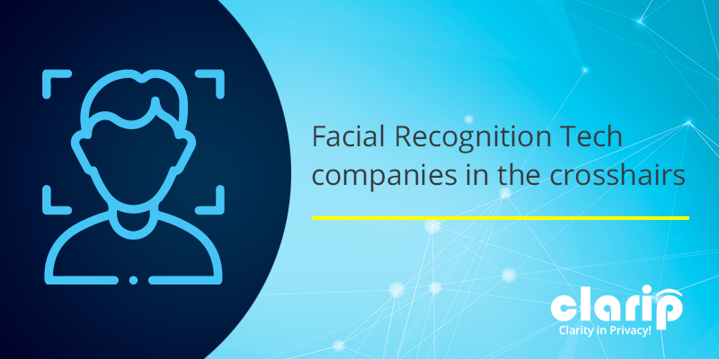 claripinc's tweet photo. Facial recognition tech is revolutionary with real, tangible benefits. Faceprints and other biometric data is unique to every individual. However, there are real concerns of data breach/misuse of facial data. https://t.co/qE8fEJZiD3

#facialrecognition #biometricdata #infosec https://t.co/Ws14cRWR7I