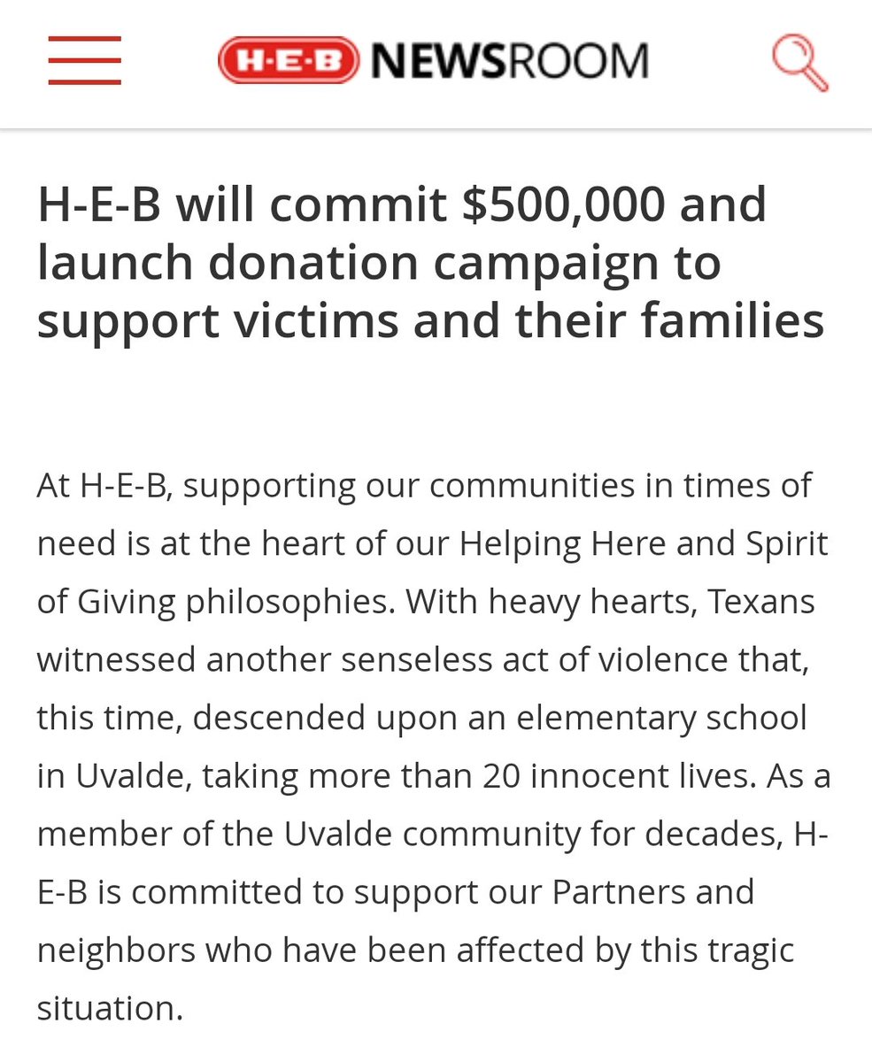 EvilMopacATX's tweet photo. HEB is the 4th Branch of Texas Government https://t.co/g7EpNCCY0l