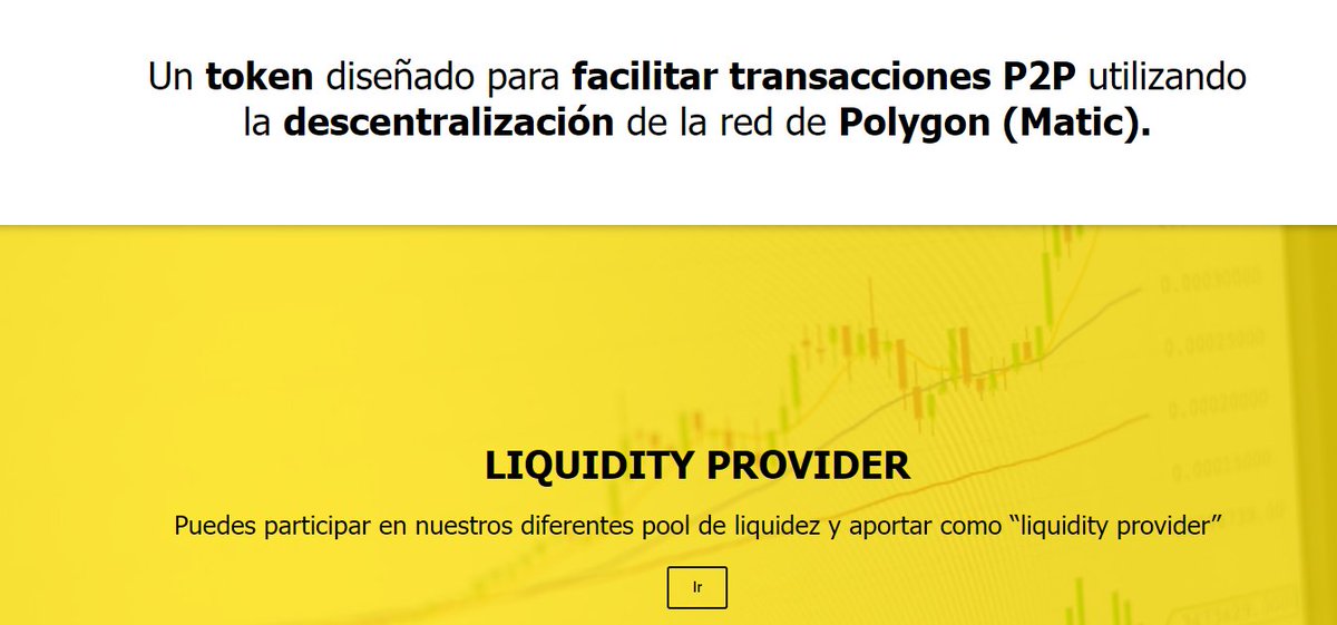 LuchoCardenasCa's tweet image. convertir a todos los que entran en aportadores de liquidez (por aquí ingresó absolutamente todo el capital aportado al proyecto). Se puede decir que es la página más técnica y que tiene mayores datos, pero que no explica el fin de #DailyCop. Solo muestran sus promesas.