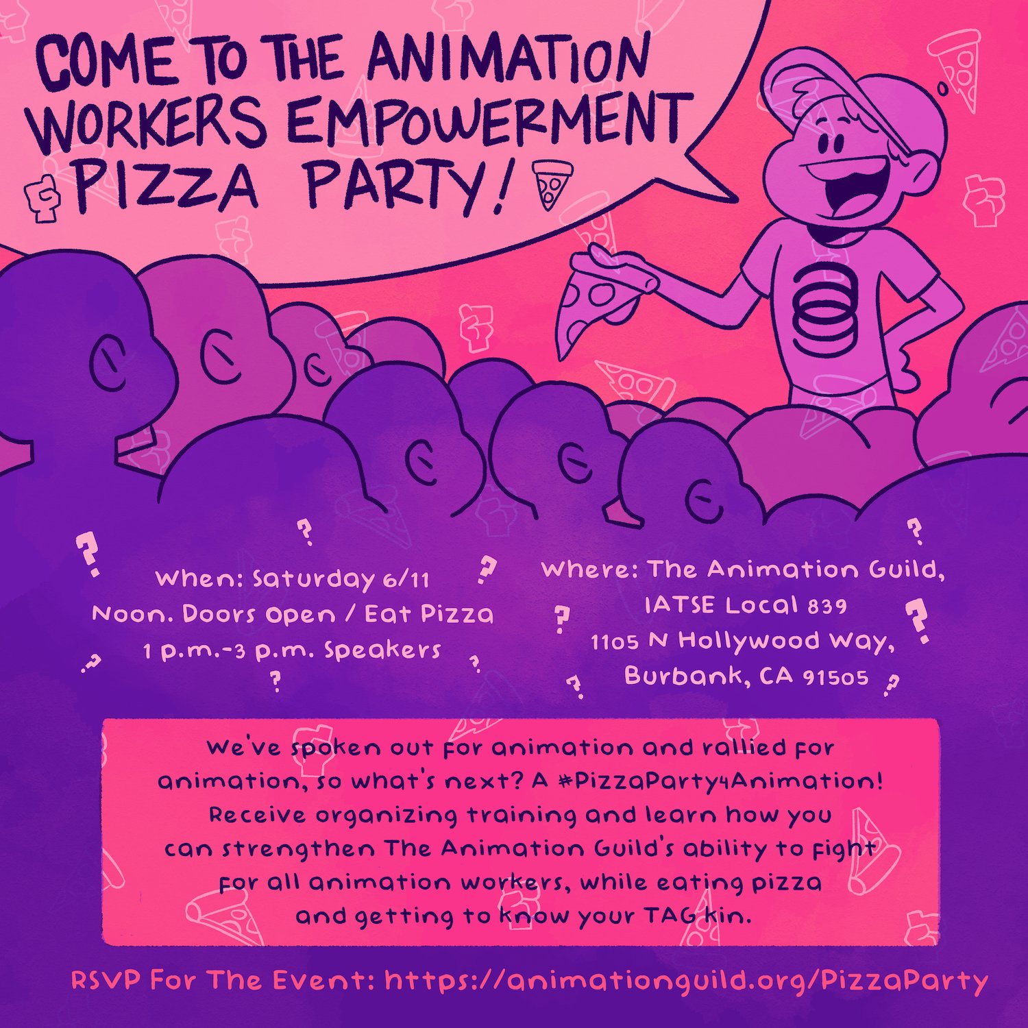 The Animation Guild // #WeAre839 on Twitter: 