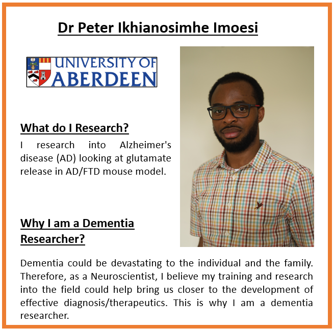 Mike Daniels (@mike_jd_daniels) on Twitter photo 2022-05-26 10:10:00 We're into the second half of our #RunTheBrain Challenge and it's time once again to meet some of our incredible dementia researchers taking part! π΄σ §σ ’σ ³σ £σ ΄σ Ώπ§βπ¬π Introducing... @ad_mcneilly from @dundeeuni and @DrPI_Imoesi from @aberdeenuni!! We're into the second half of our #RunTheBrain Challenge and it's time once again to meet some of our incredible dementia researchers taking part! π΄σ §σ ’σ ³σ £σ ΄σ Ώπ§βπ¬π Introducing... @ad_mcneilly from @dundeeuni and @DrPI_Imoesi from @aberdeenuni!!