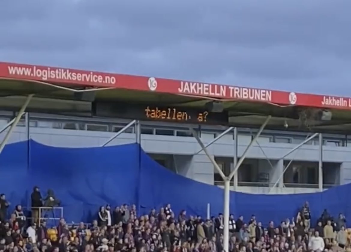 Lillestrøm.