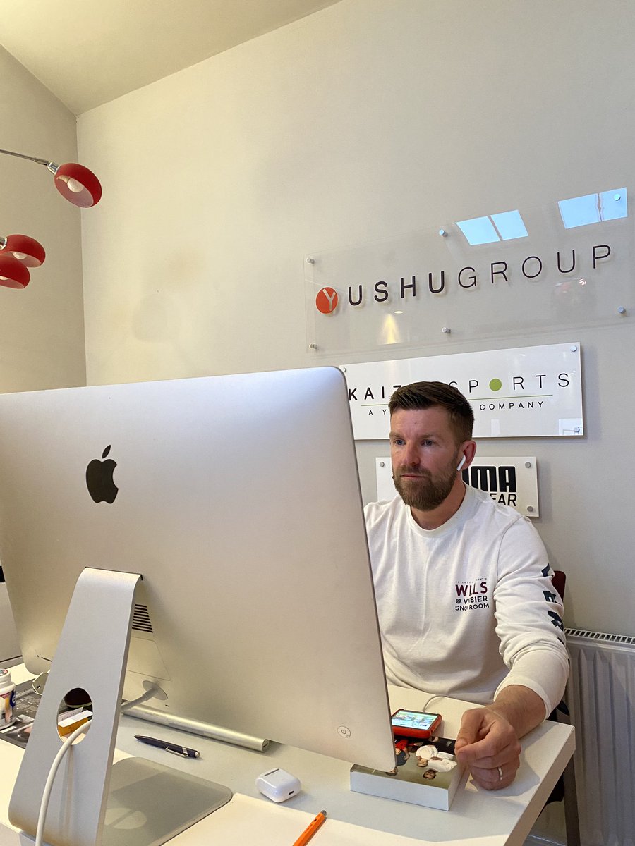 Great to be invited onto ASA Football Agent Education as a guest speaker tonight to talk about my journey within the game, first within cat 1/first team player recruitment then founding <a href="/GroupYushu/">Yushu Group</a> supporting my first two signed players from scholars to professional footballers