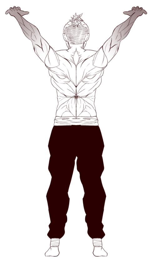 J_COM19's tweet photo. esos 2 dibujo pero mas limpios, el segundo lo hice todo en una capa xddd
y si ya sé, los músculos no son así https://t.co/vVmguKG3Fv