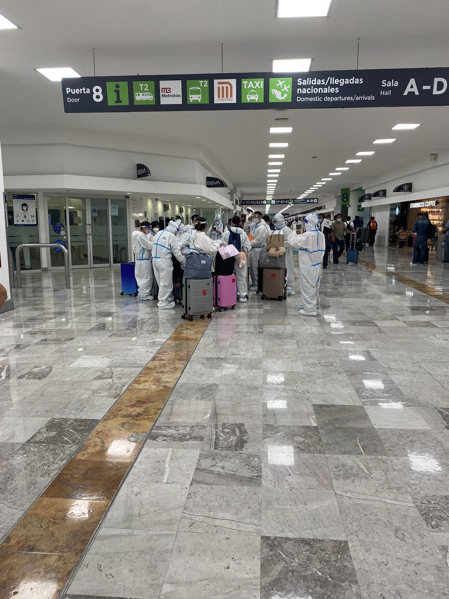 Estos chinos saben que en pleno 2022 todavía no está “domada” la pandemia <a href="/HLGatell/">Hugo López-Gatell Ramírez</a> <a href="/Memelovskyprofe/">Profe Memelovsky</a>