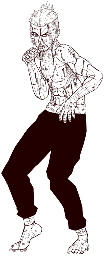 J_COM19's tweet photo. esos 2 dibujo pero mas limpios, el segundo lo hice todo en una capa xddd
y si ya sé, los músculos no son así https://t.co/vVmguKG3Fv
