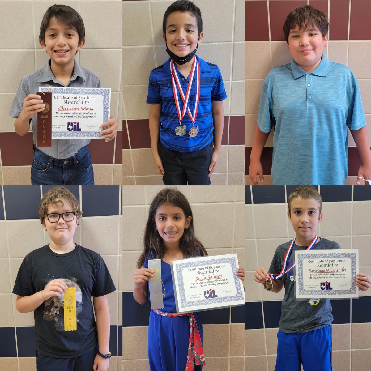 scholarpride's tweet photo. Congratulations to all our Scholars! They did amazing at our UIL District Meet! #ScholarsShine https://t.co/PnE9h8nPM2