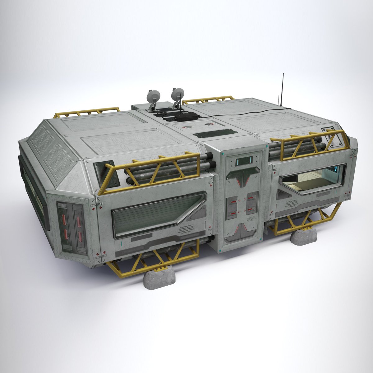 _worldofmars's tweet photo. Buildings in the World of Mars metaverse #NFTgaming #NFTCommuntiy #NFTsales https://t.co/UqDzh5jIY7