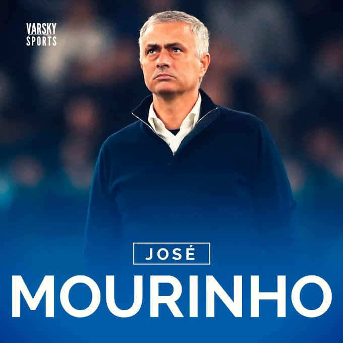 VSportsTM's tweet photo. 🏅Único DT en conquistar UCL (2), UEL (2) y #UECL
🏅26 títulos
🏅Trofeos en 7 de los 10 clubes que dirigió
🏅Primer entrenador en jugar finales de esas copas europeas con 4 equipos diferentes
🏅Ganó todas
🏅UCL-UEL en Porto, UCL en Inter, UEL en MU y UECL en Roma

José Mourinho. https://t.co/QKRbzIdGIF