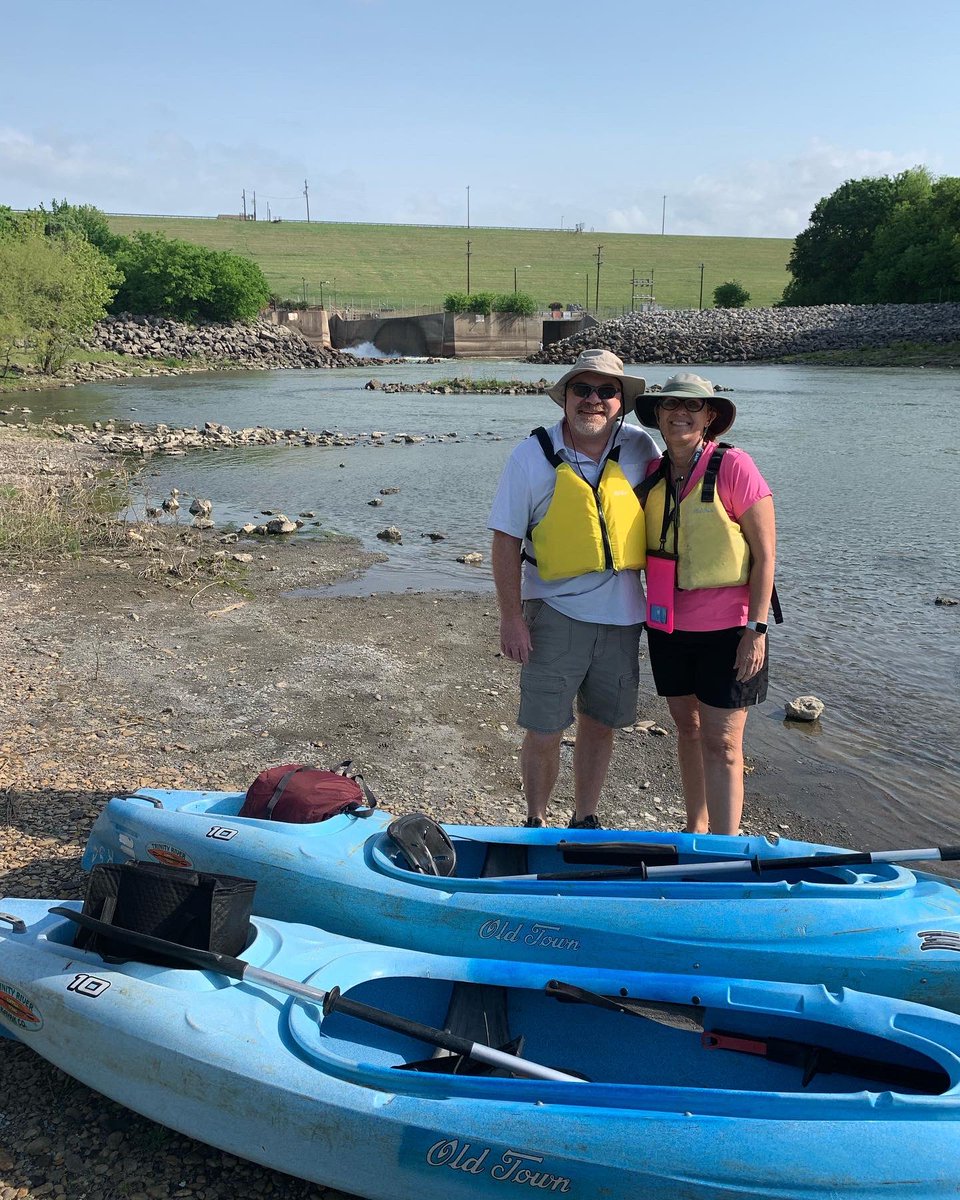 Trinity River Kayak tweet media