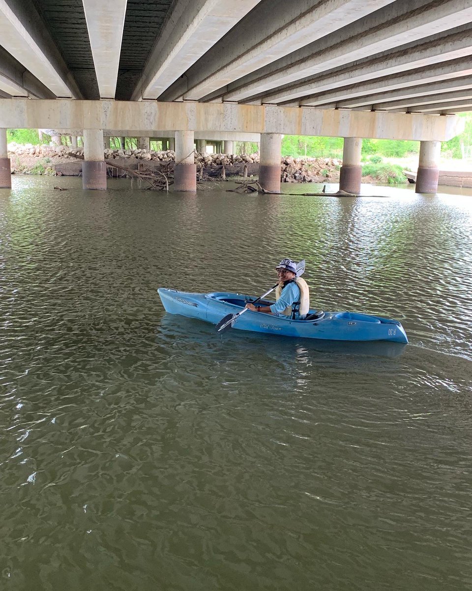 Trinity River Kayak tweet media