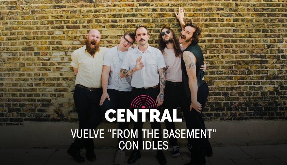 radiohorizonte's tweet photo. Van a regresar las sesiones #FromTheBasement y @fermujicam te cuenta los detalles en #CentralHorizonte 🎶. También te comparte lo nuevo de #Foals, #ChelseaRose, #Payton y mucho más ✨. Escucha el mejor noticiario musical a las 18hrs en https://t.co/ur3VZqN04F https://t.co/8LmnyiU2jP
